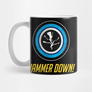 Reinhardt Ultimate Mug